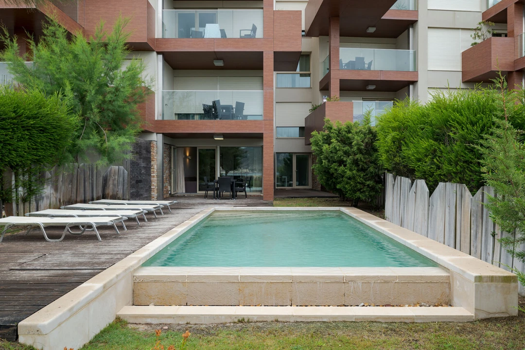 Apartamento T2 para Venda em Carvalhal Foto 3