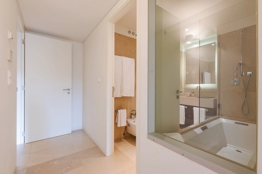 Apartamento T2 para Venda em Carvalhal Foto 23