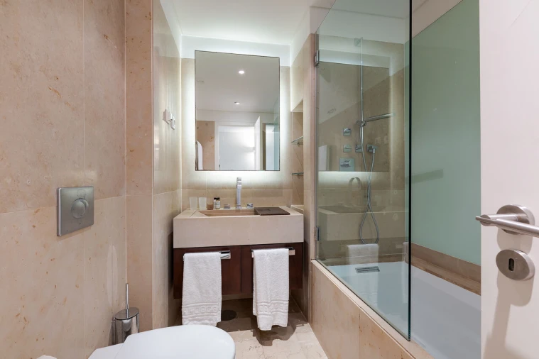 Apartamento T2 para Venda em Carvalhal Foto 24