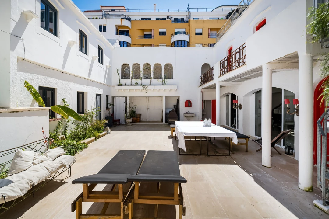 Moradia T10 para Venda em Costa da Caparica Foto 2