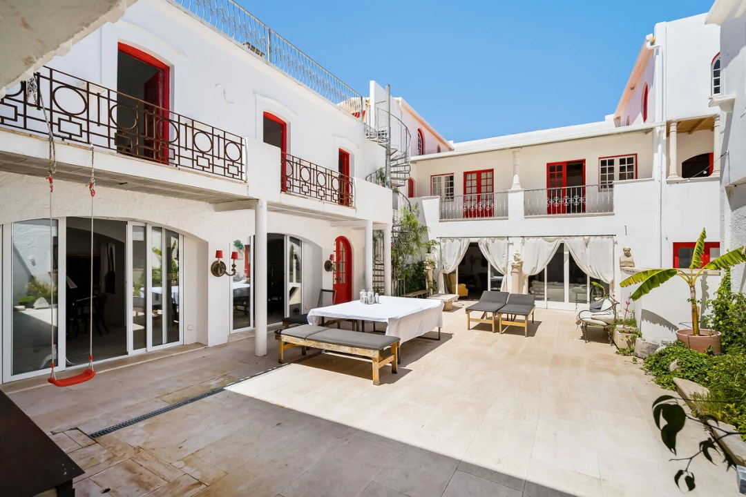 Moradia T10 para Venda em Costa da Caparica Foto 3