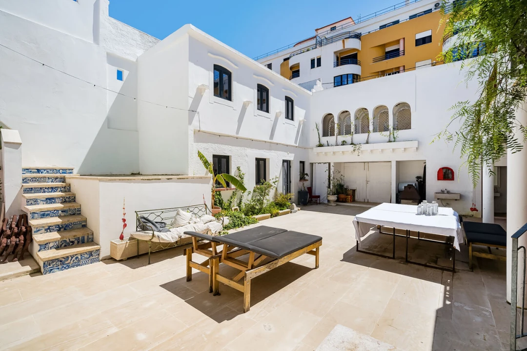 Moradia T10 para Venda em Costa da Caparica Foto 33