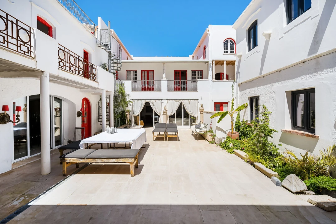 Moradia T10 para Venda em Costa da Caparica Foto 40