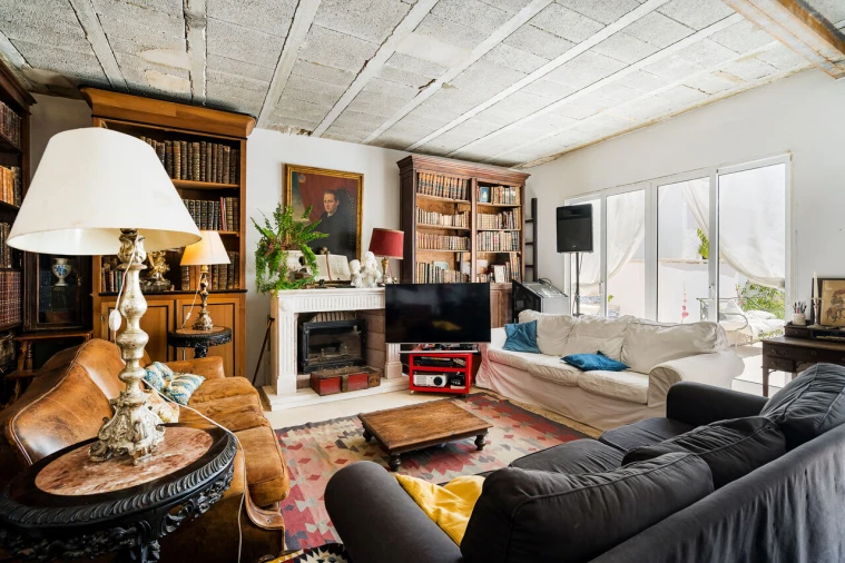 Moradia T10 para Venda em Costa da Caparica Foto 11