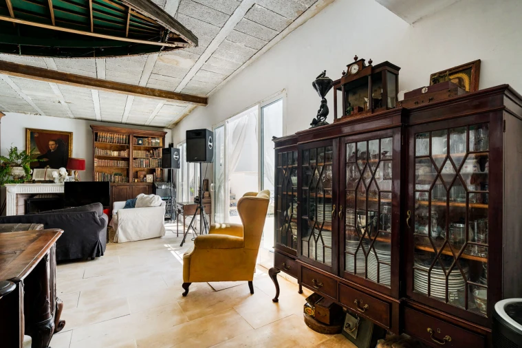 Moradia T10 para Venda em Costa da Caparica Foto 13