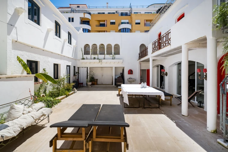 Moradia T10 para Venda em Costa da Caparica Foto 2