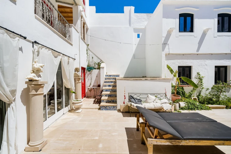 Moradia T10 para Venda em Costa da Caparica Foto 39