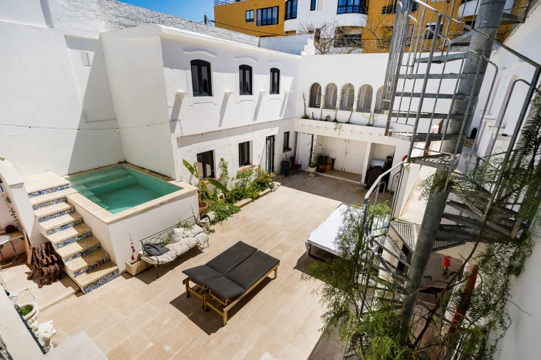 Moradia T10 para Venda em Costa da Caparica Foto 41