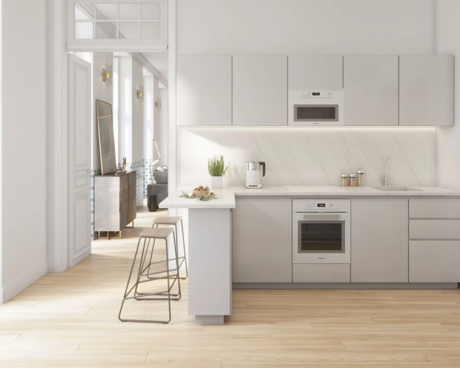 Apartamento T2 para Venda em Santa Maria Maior Foto 6