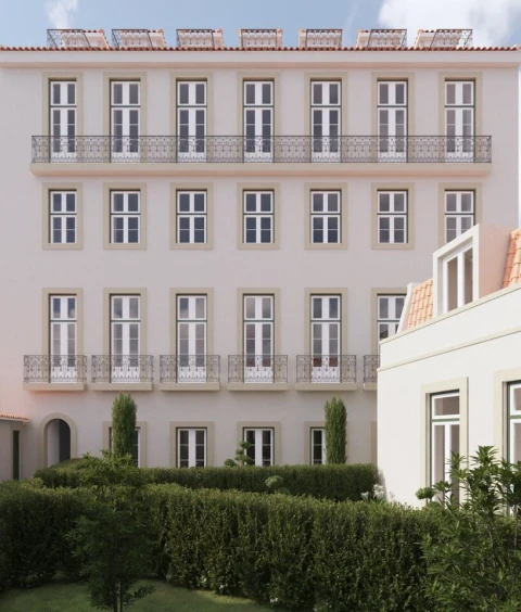 Apartamento T2 para Venda em Santa Maria Maior