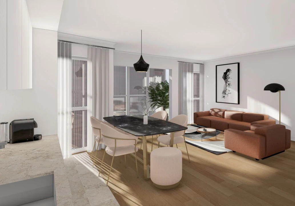 Apartamento T2 para Venda em Misericórdia Foto 2