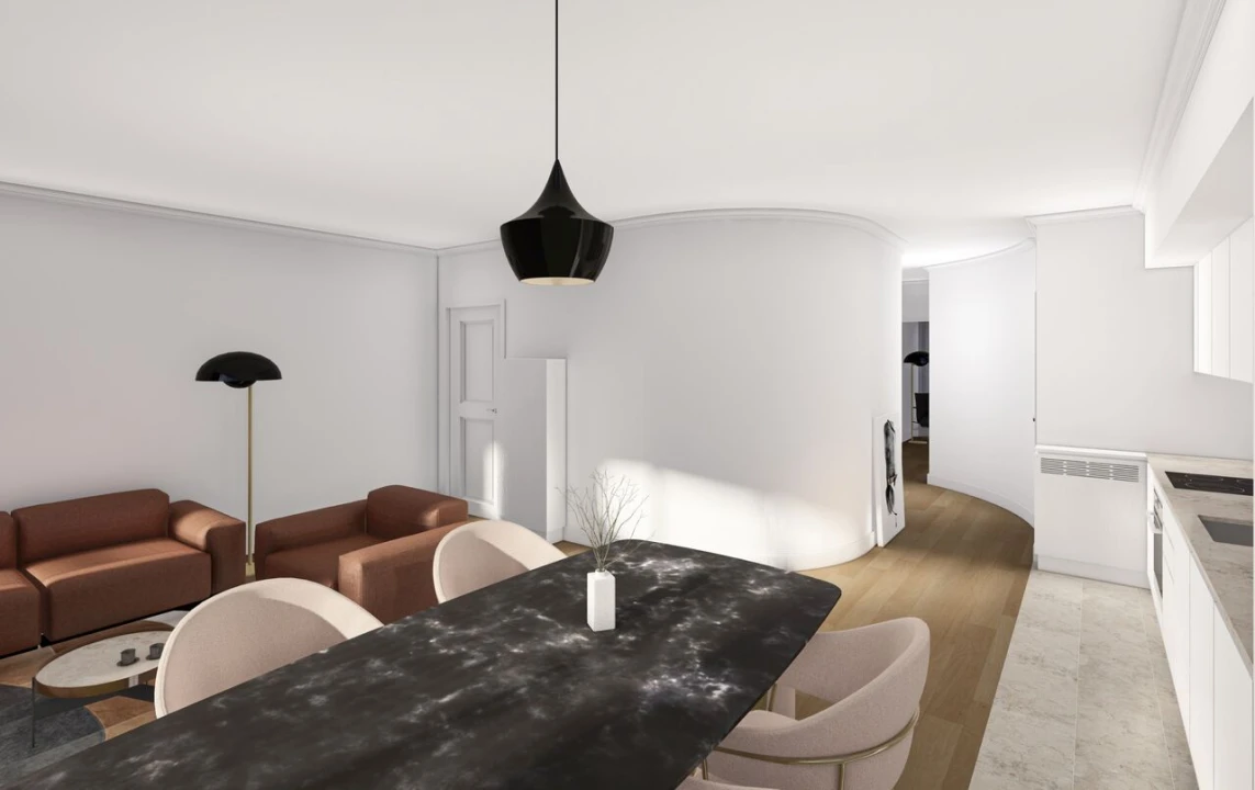 Apartamento T2 para Venda em Misericórdia Foto 4
