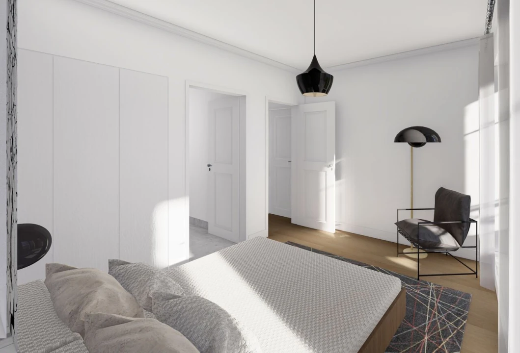 Apartamento T2 para Venda em Misericórdia Foto 7