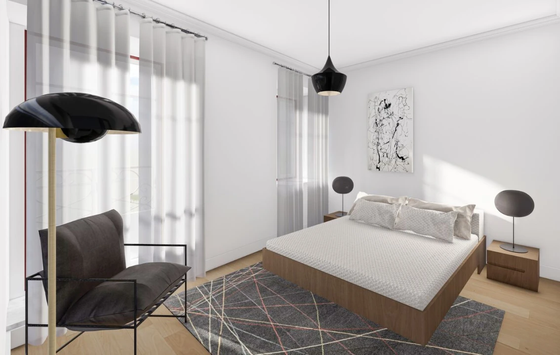 Apartamento T2 para Venda em Misericórdia Foto 8