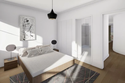 Apartamento T2 para Venda em Misericórdia