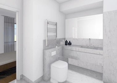 Apartamento T2 para Venda em Misericórdia