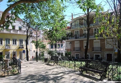 Apartamento T2 para Venda em Misericórdia