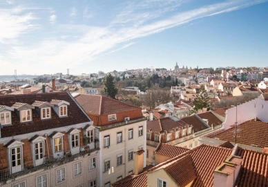 Apartamento T2 para Venda em Misericórdia