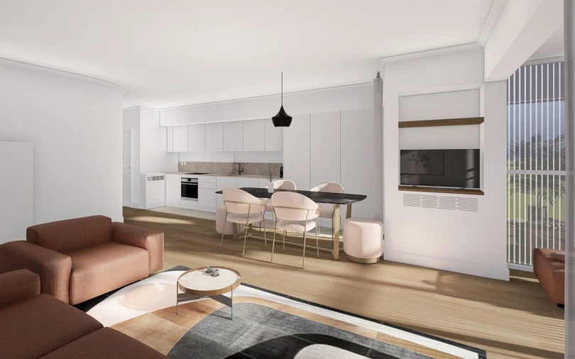 Apartamento T2 para Venda em Misericórdia