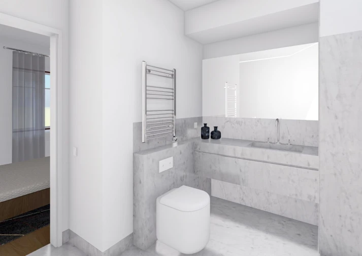 Apartamento T2 para Venda em Misericórdia Foto 9