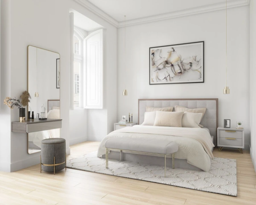 Apartamento T4 para Venda em Santa Maria Maior Foto 1