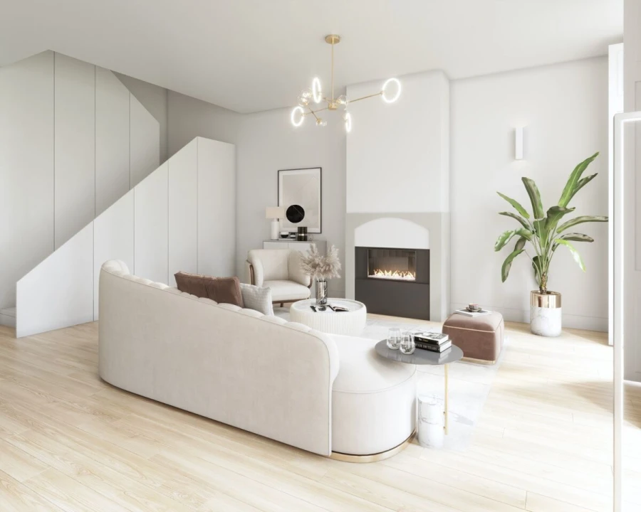 Apartamento T4 para Venda em Santa Maria Maior Foto 16