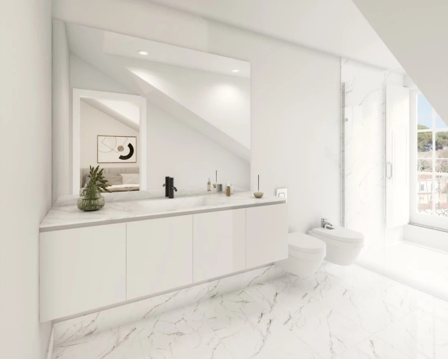 Apartamento T4 para Venda em Santa Maria Maior Foto 23