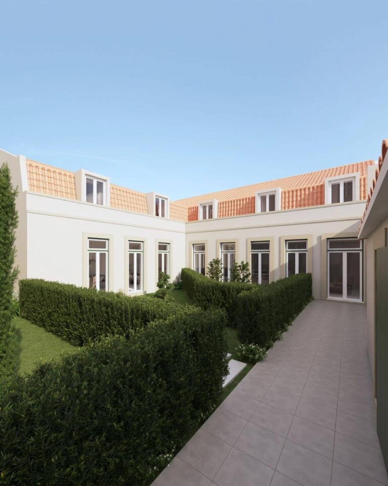 Apartamento T4 para Venda em Santa Maria Maior Foto 28