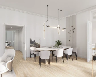 Apartamento T4 para Venda em Santa Maria Maior