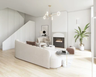 Apartamento T4 para Venda em Santa Maria Maior