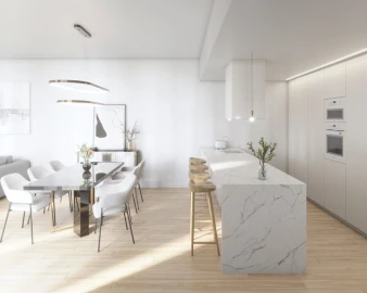 Apartamento T4 para Venda em Santa Maria Maior
