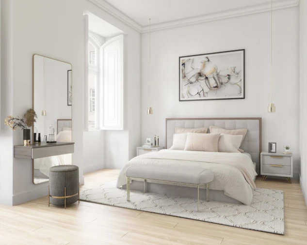 Apartamento T4 para Venda em Santa Maria Maior