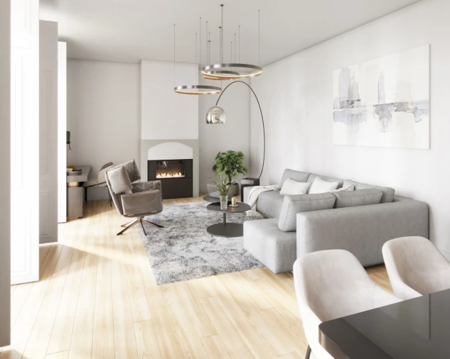 Apartamento T4 para Venda em Santa Maria Maior Foto 22
