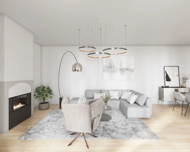 Apartamento T4 para Venda em Santa Maria Maior Foto 12