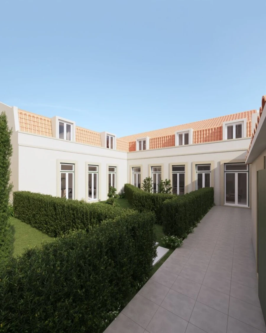 Apartamento T4 para Venda em Santa Maria Maior Foto 28