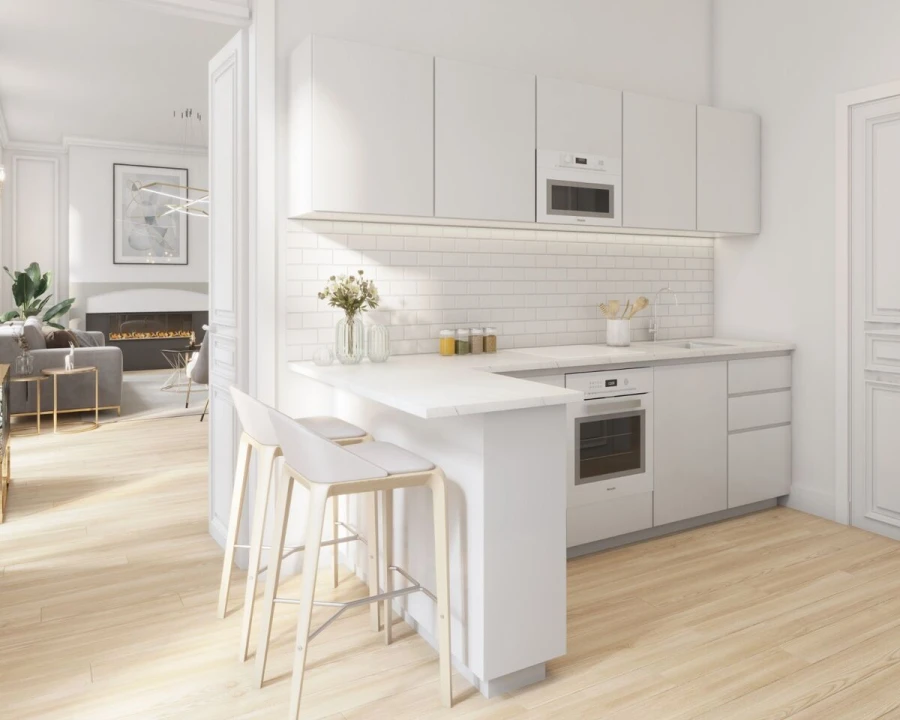 Apartamento T4 para Venda em Misericórdia Foto 12