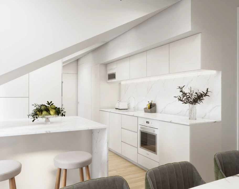Apartamento T4 para Venda em Misericórdia Foto 14