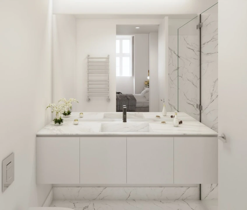 Apartamento T4 para Venda em Misericórdia Foto 24