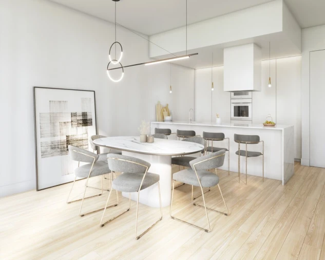 Apartamento T4 para Venda em Misericórdia Foto 18