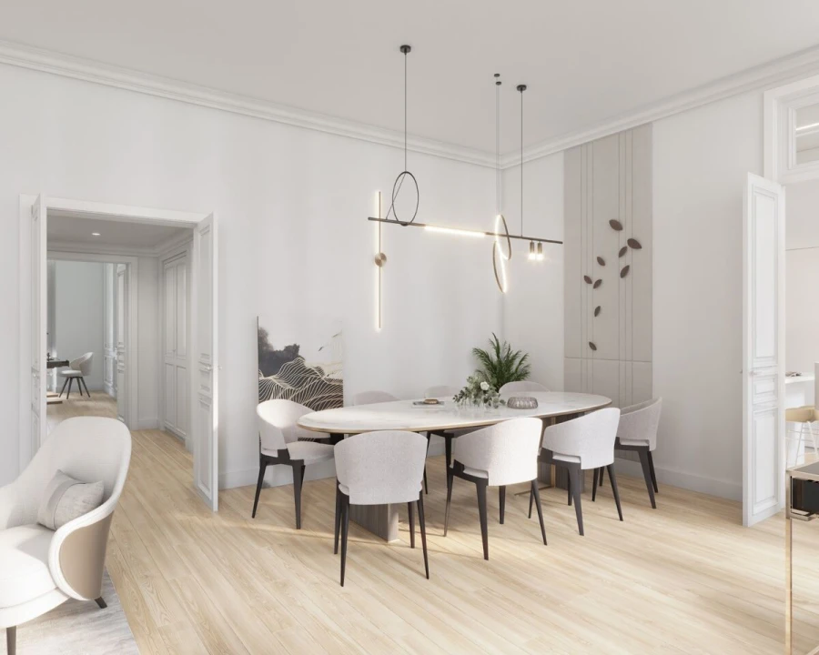 Apartamento T3 para Venda em Santa Maria Maior Foto 8
