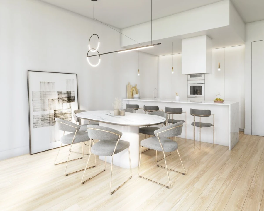 Apartamento T3 para Venda em Santa Maria Maior Foto 19