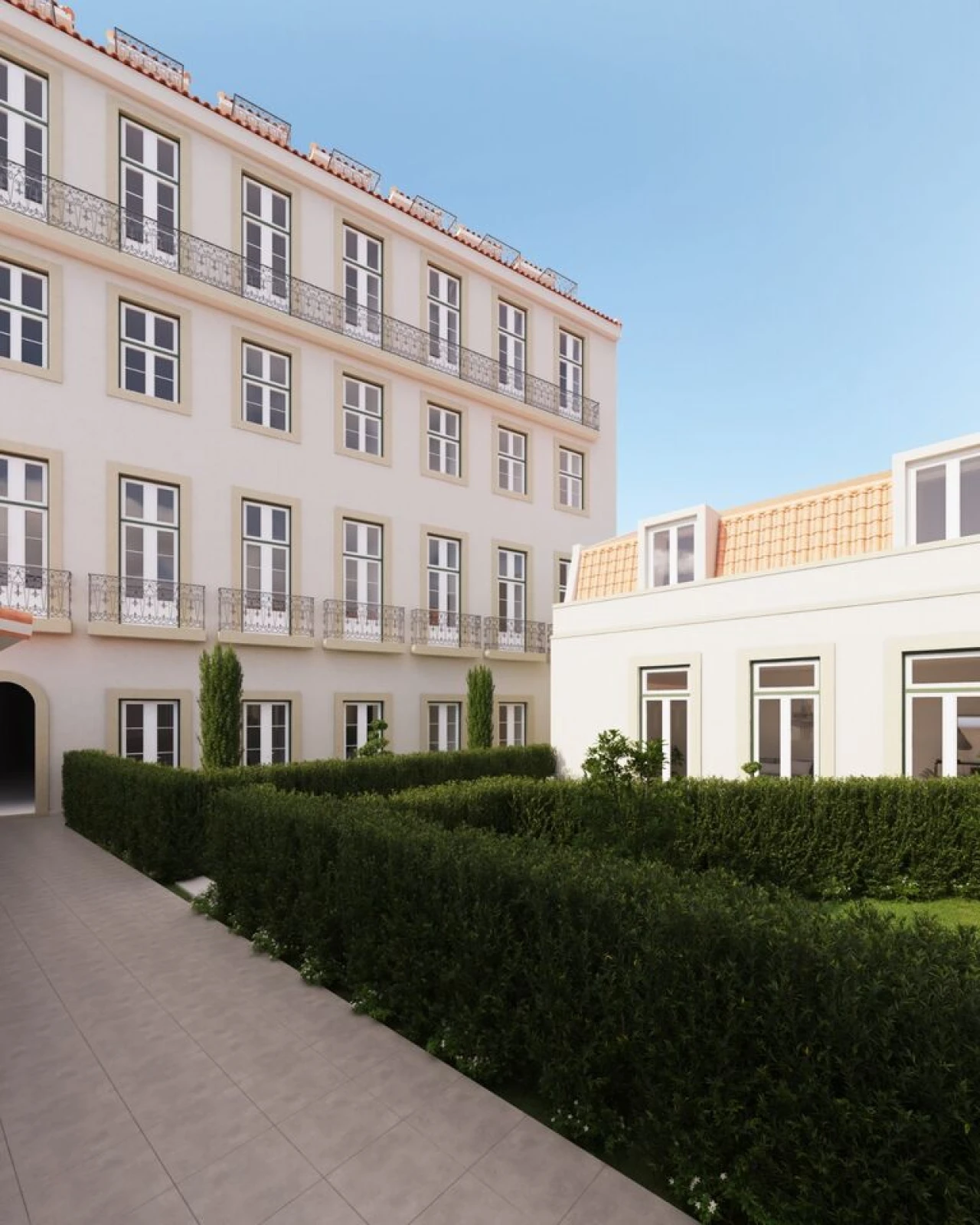 Apartamento T3 para Venda em Santa Maria Maior Foto 27