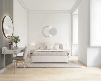 Apartamento T3 para Venda em Santa Maria Maior