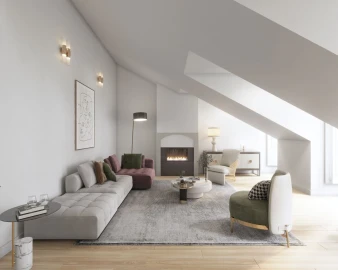 Apartamento T3 para Venda em Santa Maria Maior