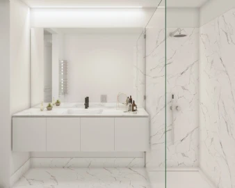 Apartamento T3 para Venda em Santa Maria Maior