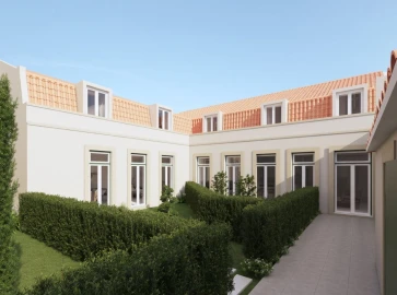 Apartamento T3 para Venda em Santa Maria Maior