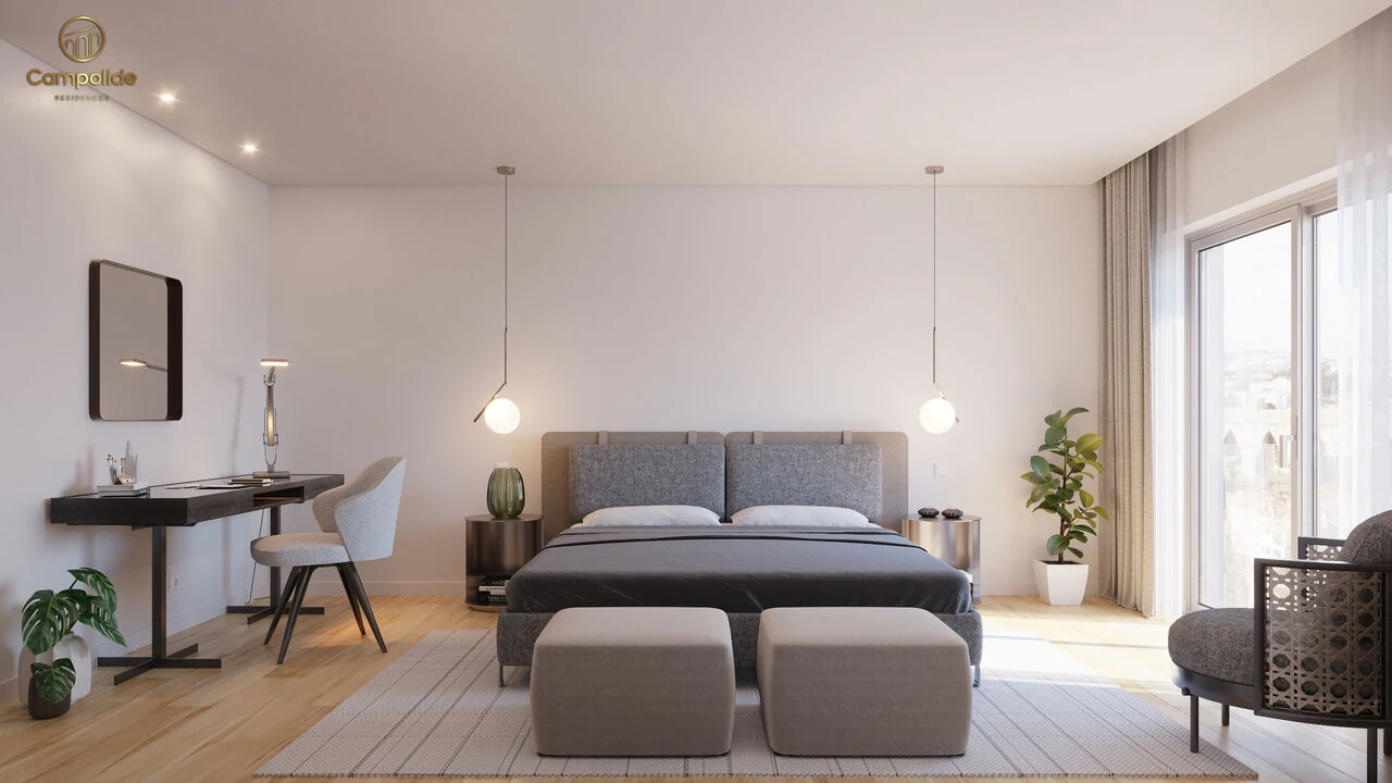 Apartamento T3 para Venda em Campolide Foto 1