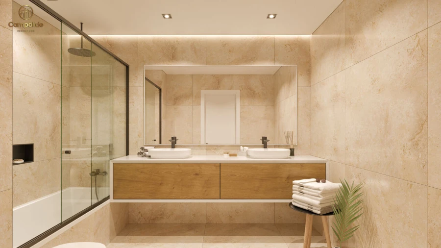 Apartamento T3 para Venda em Campolide Foto 1