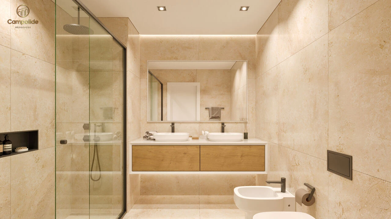 Apartamento T3 para Venda em Campolide Foto 17