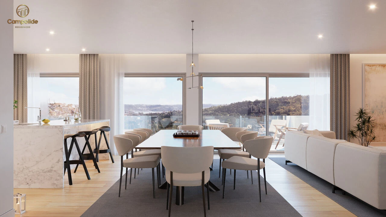 Apartamento T3 para Venda em Campolide Foto 7